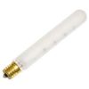 40 Watt Long Life Tubular Bulb ~ Intermediate Base