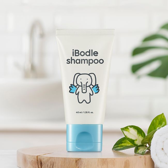 Ibodle Shampoo 40ml (travel size)