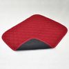 Mobility Smart Vida Washable Chair Pads - 50x60cm (Wine)