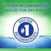 Refresh Tears, Lubricant Eye Drops, 2 Bottles .5 fl oz (15 ml)