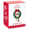 Hallmark Keepsake 2017 Mischievous Kittens Wreath Christmas Ornament