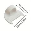 Professional Sewing Template Guide, Seam and Overlock Ruler with Measurements