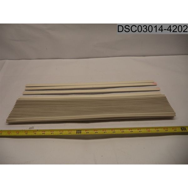 Frigidaire Air Conditioner Side Panels, 18FFRACP01, 012505468483