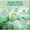 Mullein Drops for Lungs - Mullein Leaf Extract with Chlorophyll for Lung 4 Oz