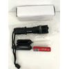 Tactical Police 90000LM LED Flashlight with Rechargeable Battery