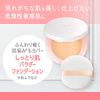 Curél Base Makeup Moisturizing Skin Powder Foundation, Natural Skin Color, 0.3 oz (8 g) (x1)