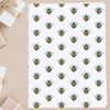 A1 'Bumble Bee' Gift Wrap/Wrapping Paper Sheet (GI00106523)