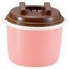 Microwave Cooker Range de Rice Pink MW – 020