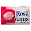 Rosa Venus Pink Rose Soap 5.3 Oz