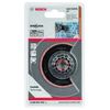 Bosch Professional 1x Segment Blade ACZ 70 RT5 (for Mortar, Grit 50, Ø 70 mm, Accessory Multitool)