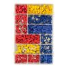 Crimp Terminals Pre-Insulated, 1000 Pieces Assorted CK2