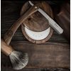 navaja de barbero clásica