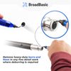 Broadbasic - Deburring Tool Kit With 20 High-speed-steel Blades | Edge