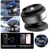 Foldable Phone Holder Stand Adjustable Height for Desk/Bed Streaming & Gaming