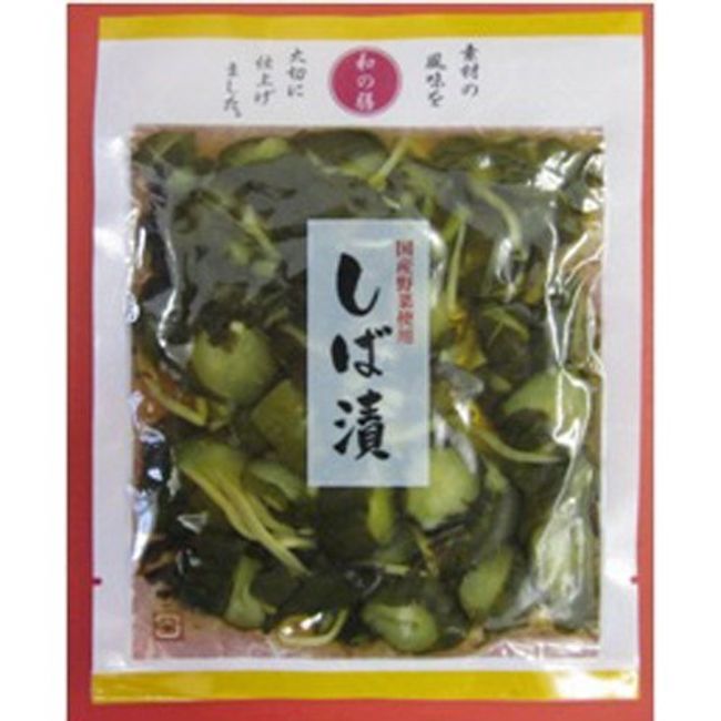 Japanese Zen Shibazuke 3.5 oz (100 g)