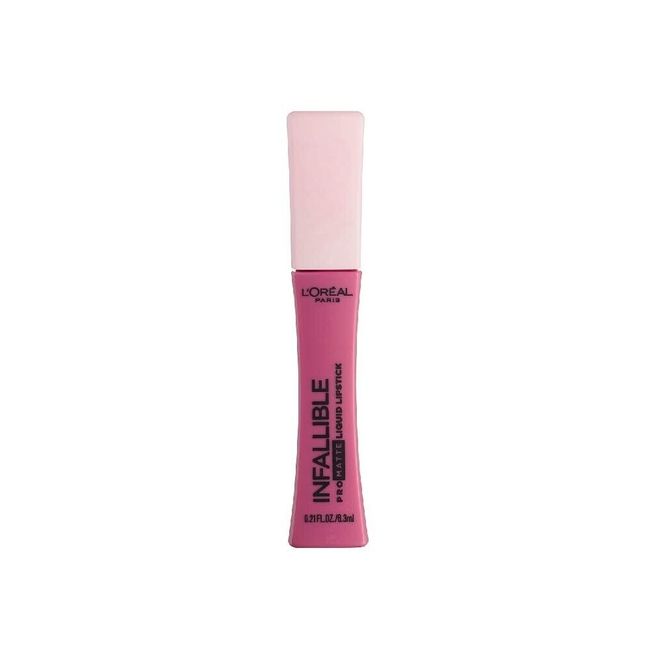 L'OREAL Infallible pro matte liquid lipstick 820 Praline De Paris