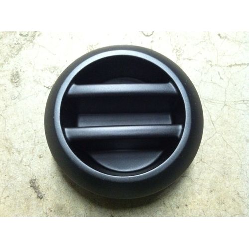 NEW OEM NISSAN QUEST 2007-2009 DRIVERS (LEFT) SIDE FOG LIGHT BEZEL/BLACKOUT COVER