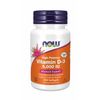 NOW Supplements - Vitamin D-3 5,000 IU 240 Softgels