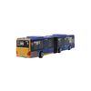 Daron MTA Articulated Bus, Multicolor, Small