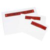 A5 Printed Document Enclosed Self Adhesive Sticky Postal Secure Easy Peel & Seal Strong Plastic Wallets (500 Printed Document Enclosed Wallets)