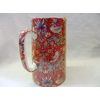 William Morris red Birds Tapestry Design 2 Pint Jug