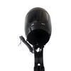 LED Front Light 80 Lux with Parking Light, Daylight and Brightness Sensor for Hub Dynamo Black