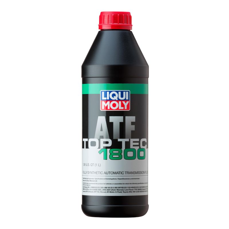 LIQUI MOLY 20L Top Tec ATF 1800 main image 1