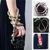 [Yullmu] Camera Strap Camera Neck Strap Anchor Design with Triangle Ring 3 Layer SLR Camera Climbing Rope Red