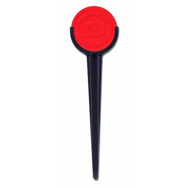 Daisy Shatterblast. 4 target stakes and 8 breakable target disks