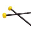 keepdrum XM4 1 Pair Mallet Mallet Hard Mallet Sticks