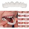 2 Pairs, Temporary Nature and Comfortable, Regain Confidence(White)