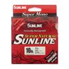 Sunline 63758730 Super Natural Orange 330 YD 8 LB.