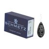 Microtex (Sharp) Sewing Machine Needles, Box of 100, Size 70/10, Includes Large Needle Threader