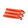9 (Nine) Pack Bicycle Tire / Tube Change Removal Levers Tool Set - Red
