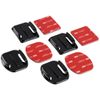 Hama Go-Pro Mount Self Adhesive Kit [4374]