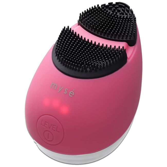 YA-MAN Facial Cleansing Brush Mise Cleanse Lift Rose MS70R