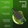 Kabuto Katana Mustache & Beard Care Serum