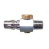 Esco R1/4"xR1/4" Flow Regulator EA140CS-38