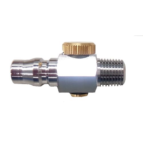 Esco R1/4"xR1/4" Flow Regulator EA140CS-38