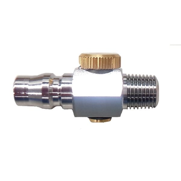 Esco R1/4"xR1/4" Flow Regulator EA140CS-38
