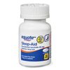 Equate Nighttime Sleep-Aid Doxylamine Succinate Tablets 25 mg 32 Count