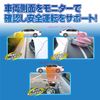 Data System SVC260II Datasystem Side View Camera Universal Type Horizontal Angle of View 110°