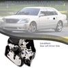 Rear Left Door Lock Actuator Compatible for LS430 2001-2006 Replace Driver Side Door Latch Assembly
