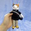 ZAP CAT Mascot Aki