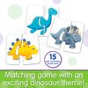 The Learning Journey My First Match It Dinosaurs Puzzle (Multi)