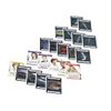 Cluedo Newcastle and Gateshead Gameboard