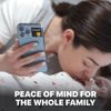 BodywellⓇ Body Well Bio Chip BioChip EMF Protection Blocking Single (No Box)