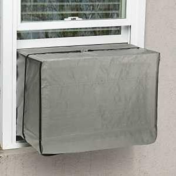 Rocky Mountain Goods Window AC Cover Outside (18"x27"x16")