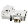SPARES2GO Washing Machine Door Interlock Switch Compatible with Bosch WAA WAB WAE Series