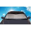 21 Inches Retractable Windshield Sunshade for LINCOLN TOWN CAR|2000-2011